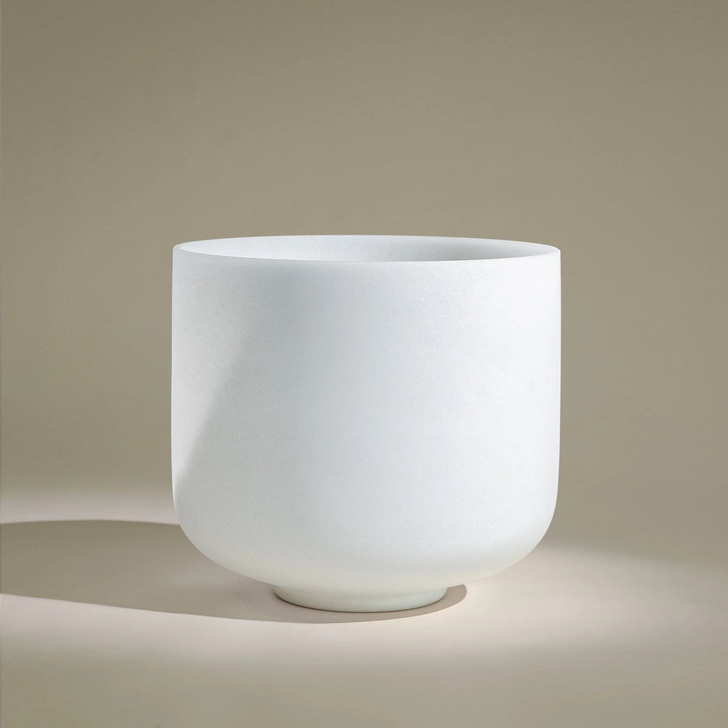 10"Crystal Singing Bowls - FMTY
