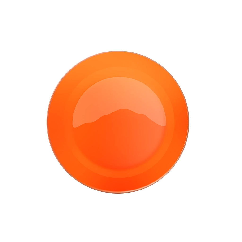 10inch Perfect Pitch Crystal Singing Bowls set Orange(Sacral) + Green (Heart) with Soft Carrying Bag - FMTY