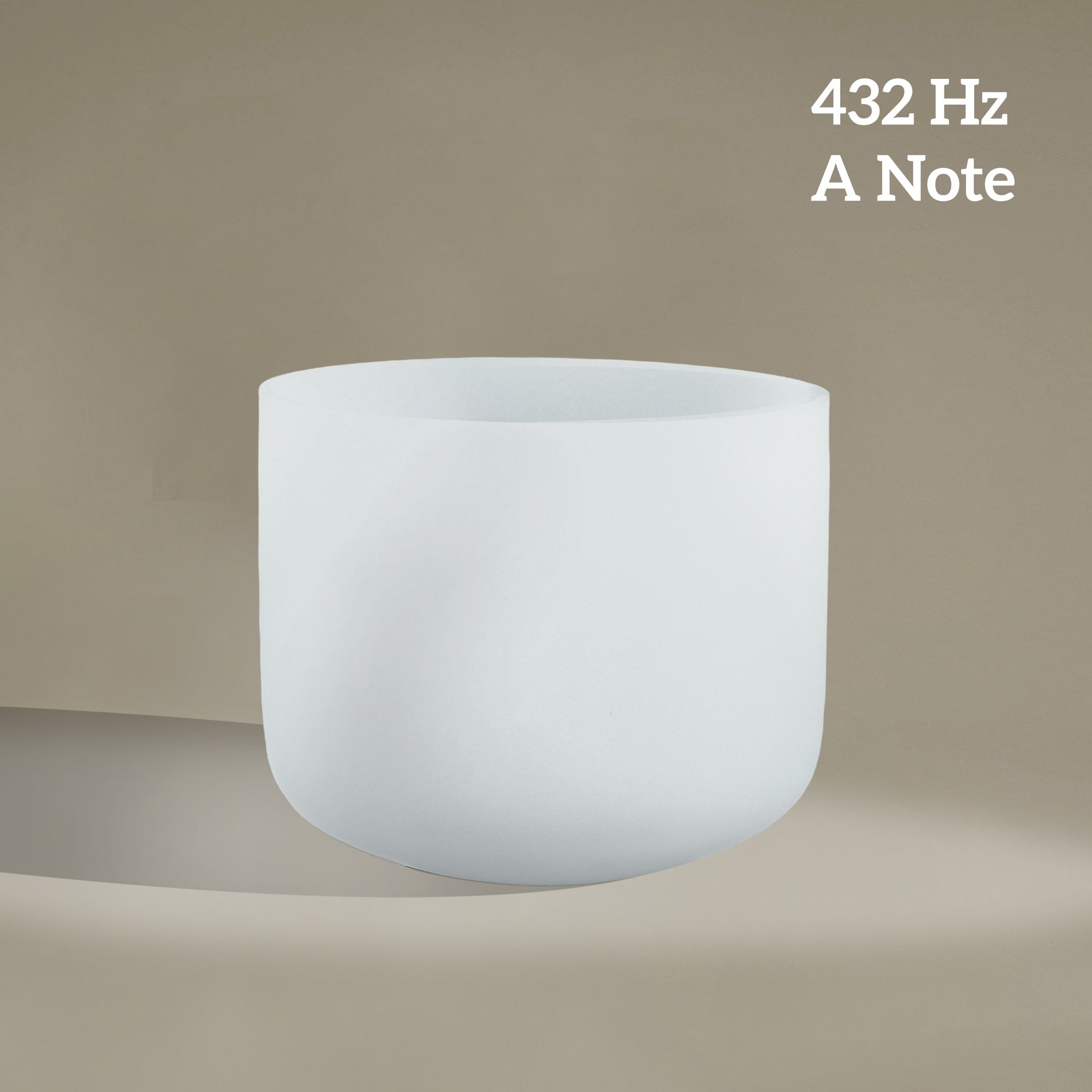 TOPFUND 432Hz Chakra Set Of 7 Black Crystal Singing Bowls 7-12 Inch With Heavy Duty Carrying Cases And Suede Sticks