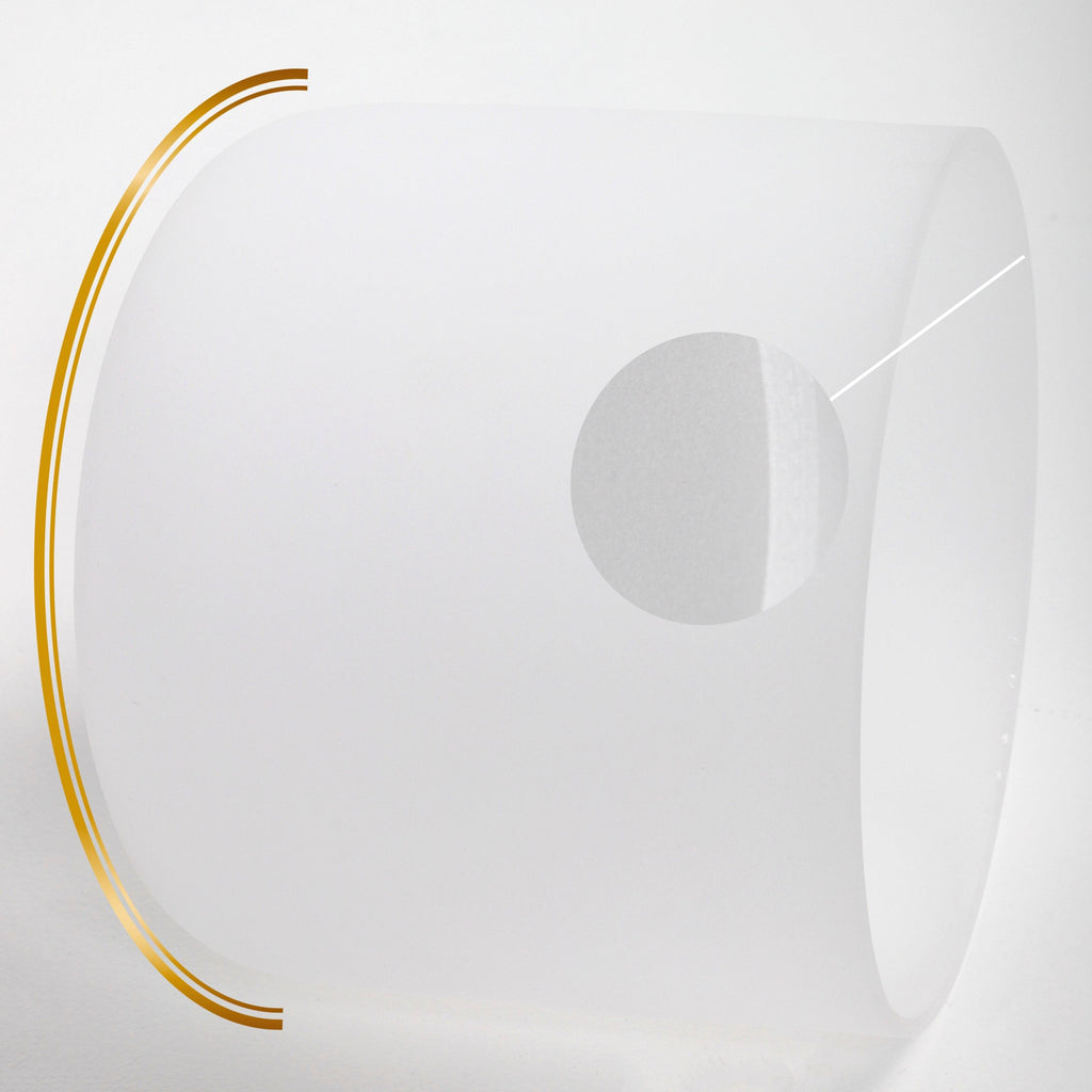 18" Perfect Pitch 440Hz Crystal Singing Bowl - FMTY
