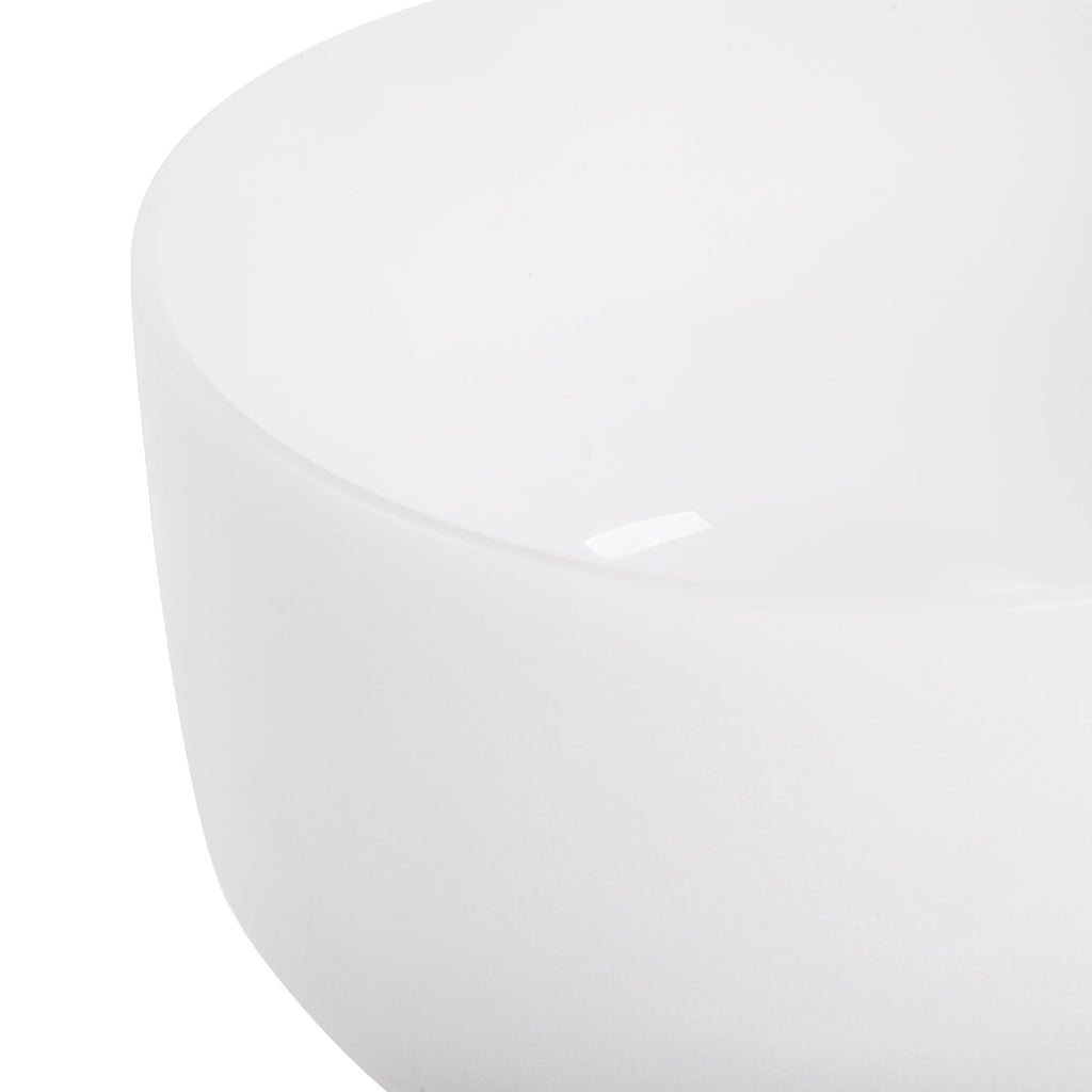20" Perfect Pitch 440Hz Crystal Singing Bowl - FMTY