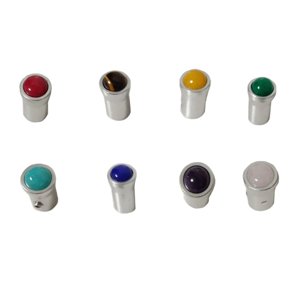 8pcs Removable Gem Feet for Tuning Forks - FMTY