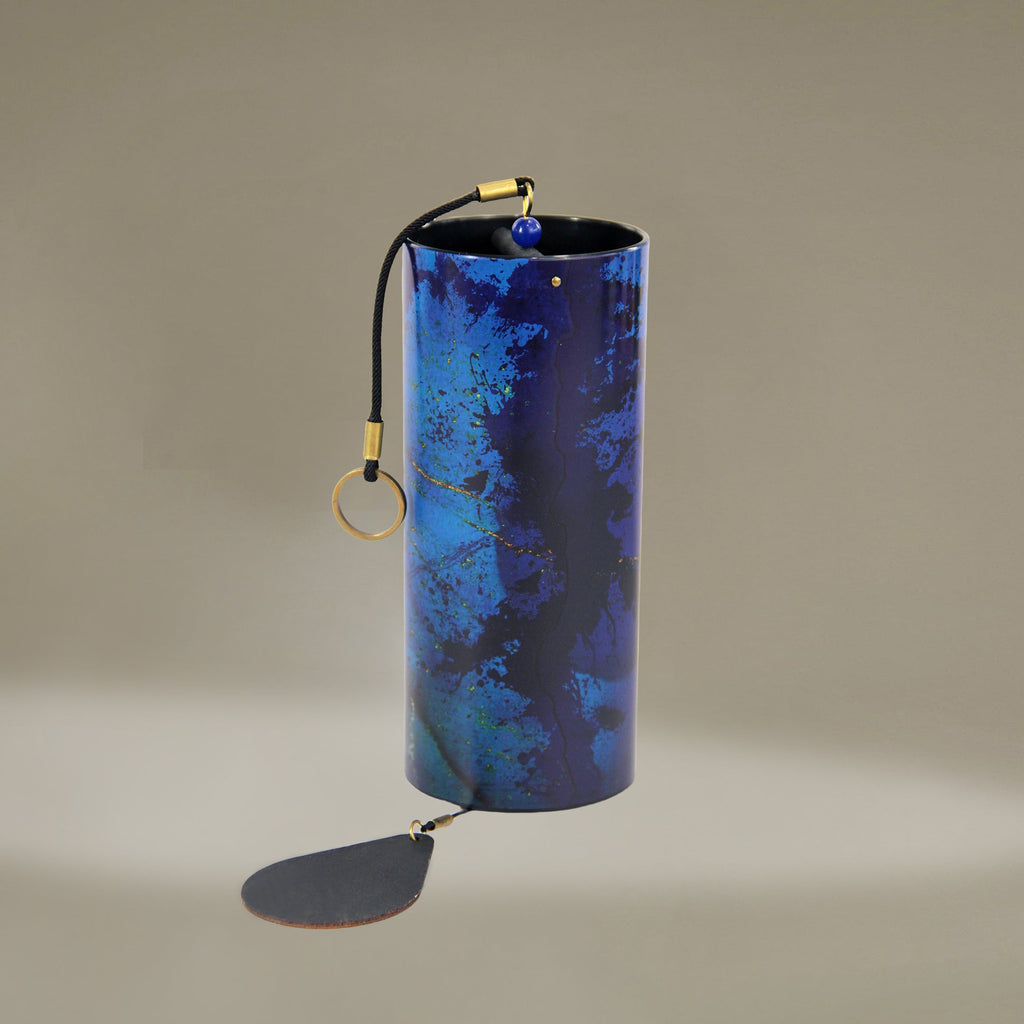 Blue Ocean Serenity Wind Chime - FMTY