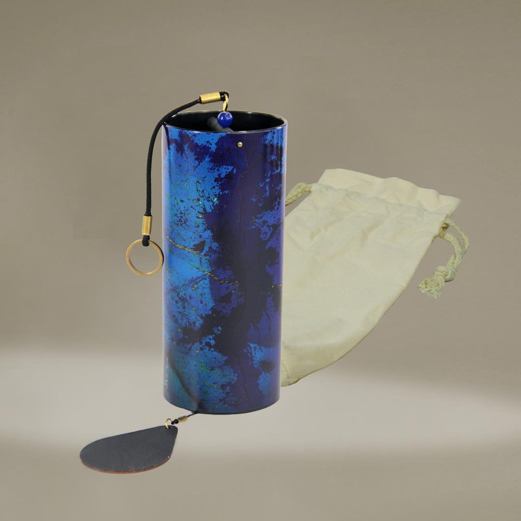 Blue Ocean Serenity Wind Chime - FMTY