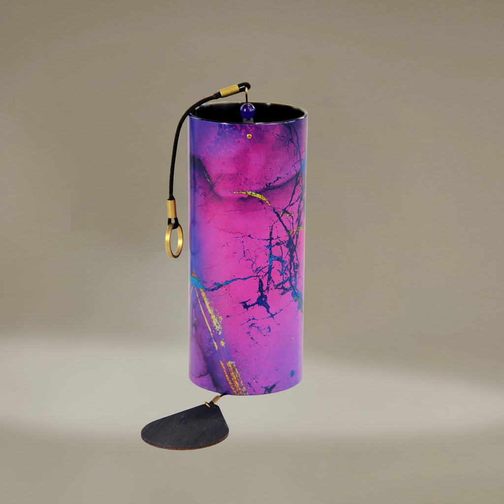 Cosmic Purple Wind Chime - FMTY