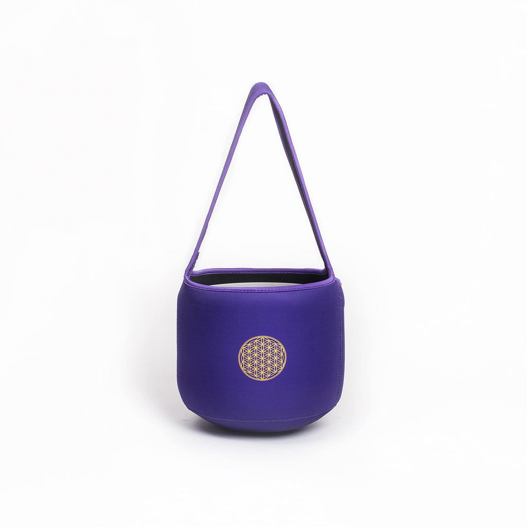 Soft Carrying Bag for Crystal Singing Bowls travel bag - FMTY