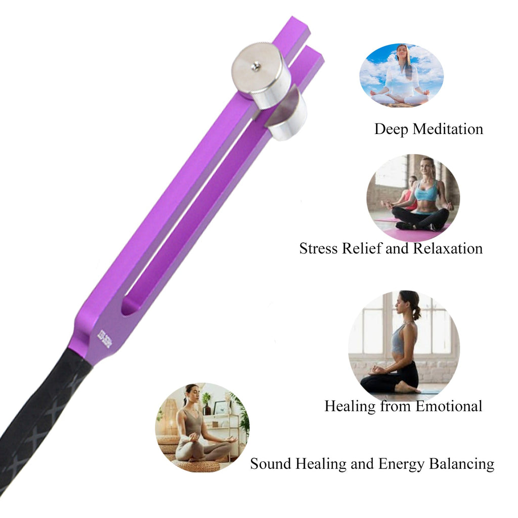 Tuning Fork 14.5 inch Mid Frequency tuning Fork 133 - 263HZ - FMTY