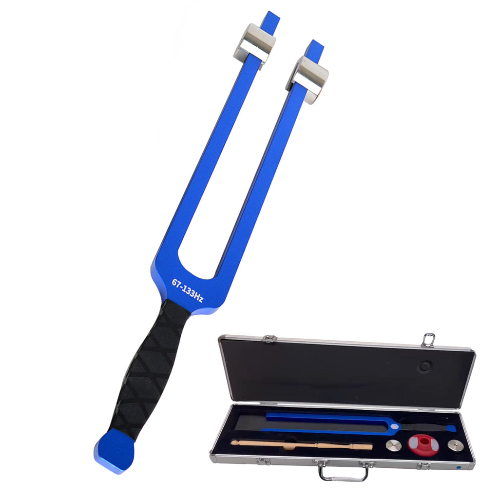 Tuning Fork 17.5 inch Low Frequency tuning fork 67 - 133HZ - FMTY